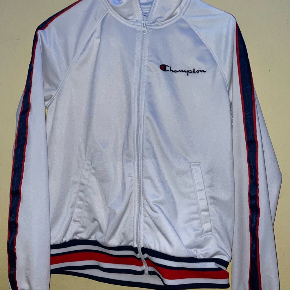 womens champion zip up
